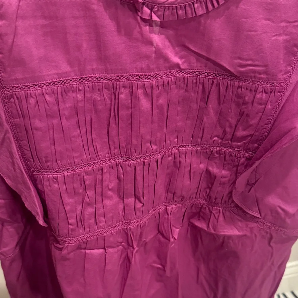 Purple Top by Rails - Picture 4 of 5